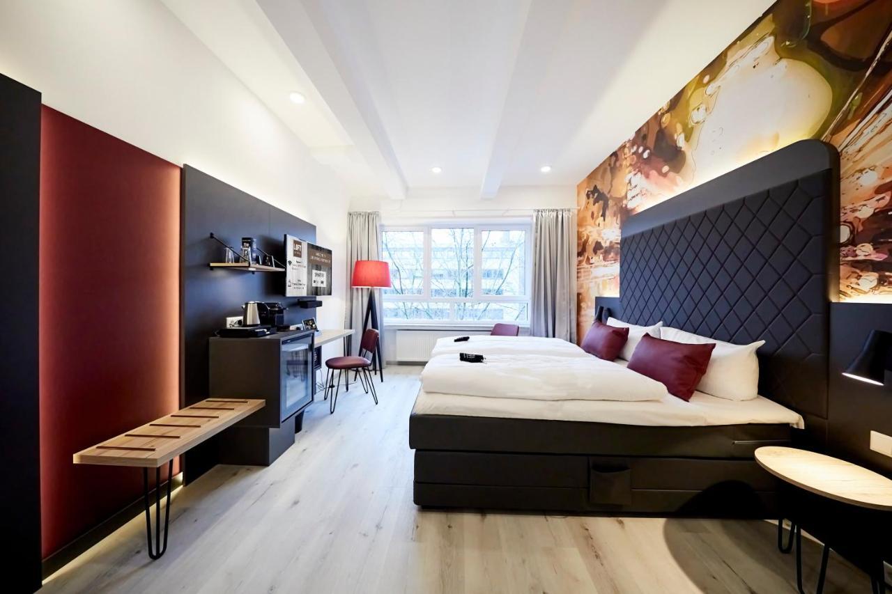 Loft Am Ring Hotel Кельн Екстер'єр фото