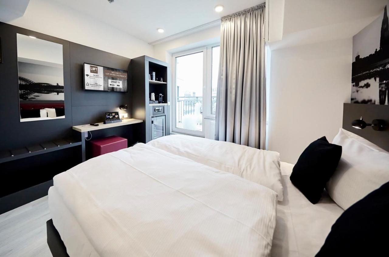 Loft Am Ring Hotel Кельн Екстер'єр фото