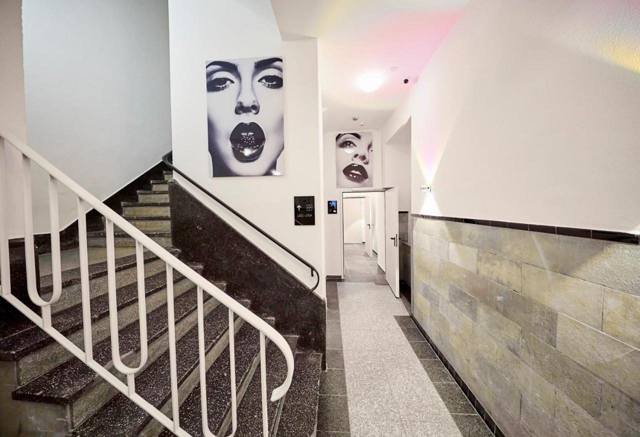 Loft Am Ring Hotel Кельн Екстер'єр фото