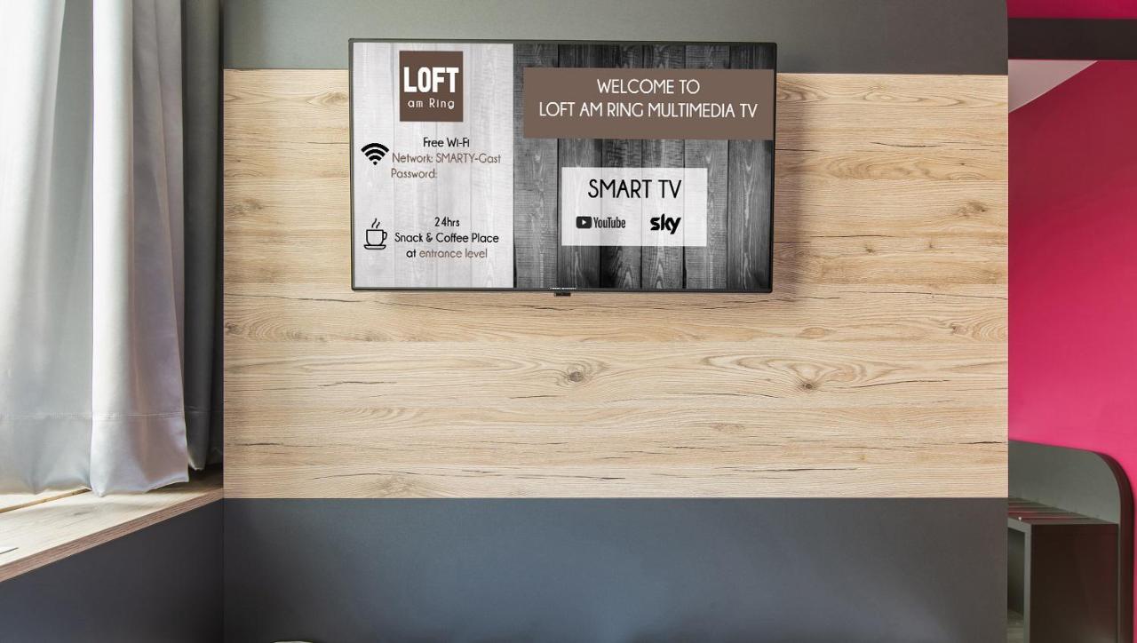 Loft Am Ring Hotel Кельн Екстер'єр фото