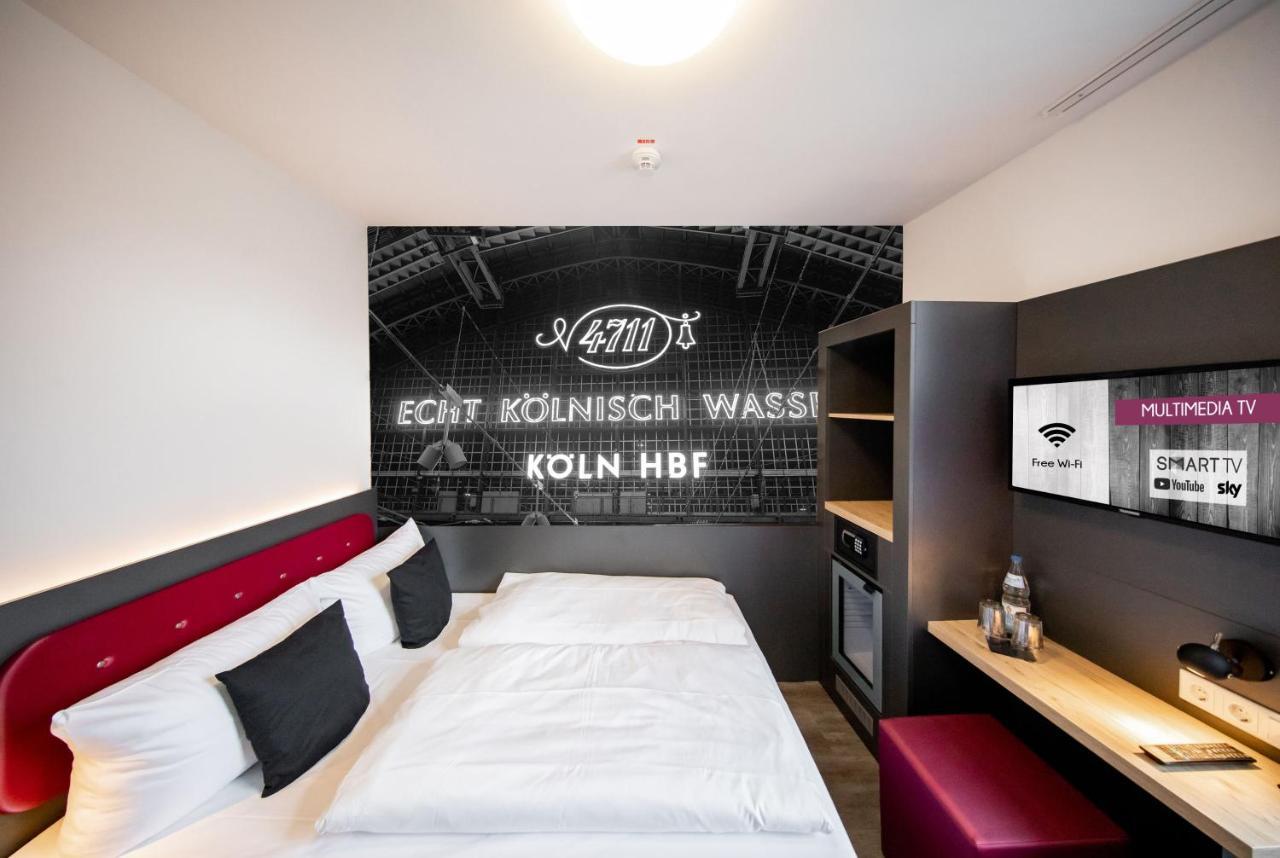 Loft Am Ring Hotel Кельн Екстер'єр фото