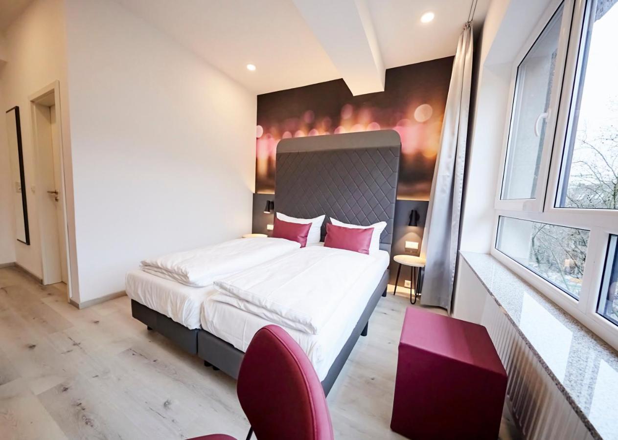 Loft Am Ring Hotel Кельн Екстер'єр фото