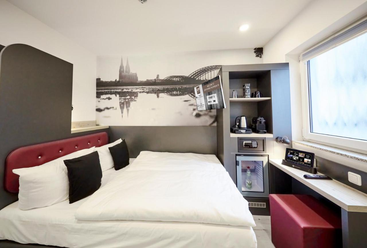 Loft Am Ring Hotel Кельн Екстер'єр фото