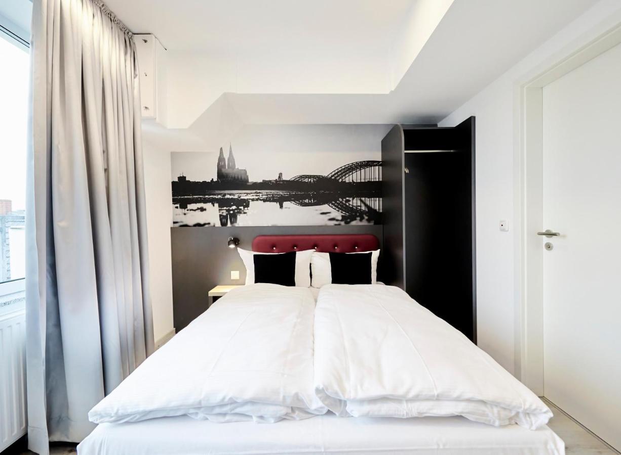 Loft Am Ring Hotel Кельн Екстер'єр фото