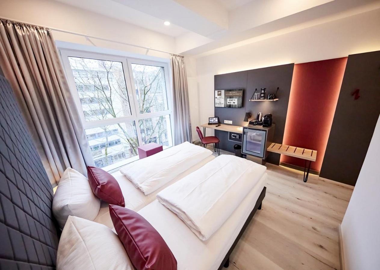 Loft Am Ring Hotel Кельн Екстер'єр фото
