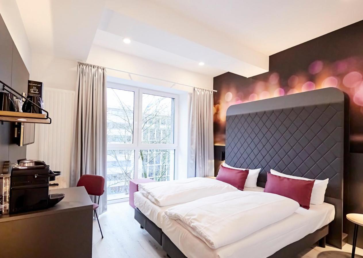 Loft Am Ring Hotel Кельн Екстер'єр фото
