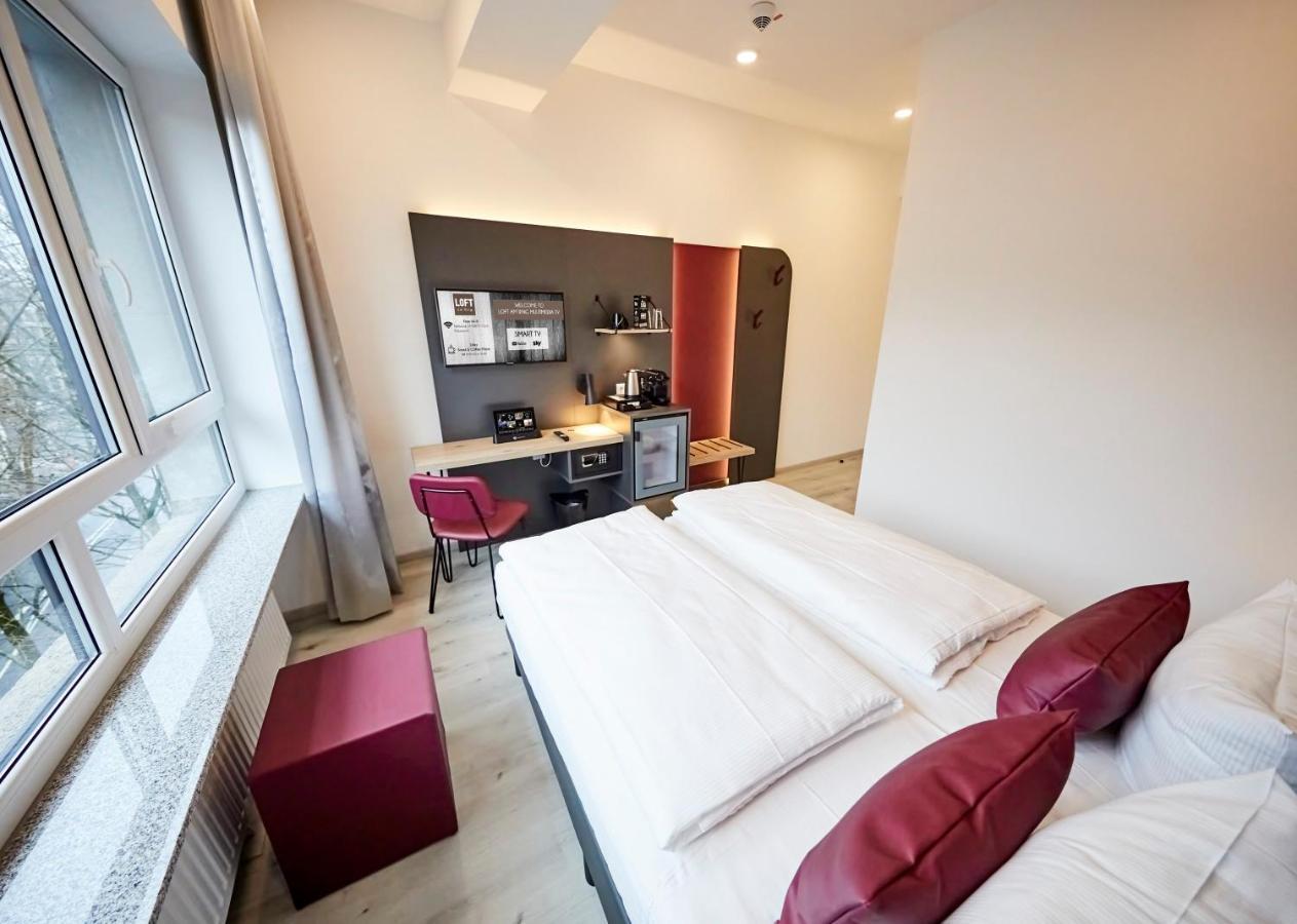 Loft Am Ring Hotel Кельн Екстер'єр фото