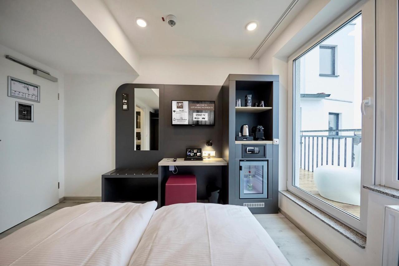 Loft Am Ring Hotel Кельн Екстер'єр фото
