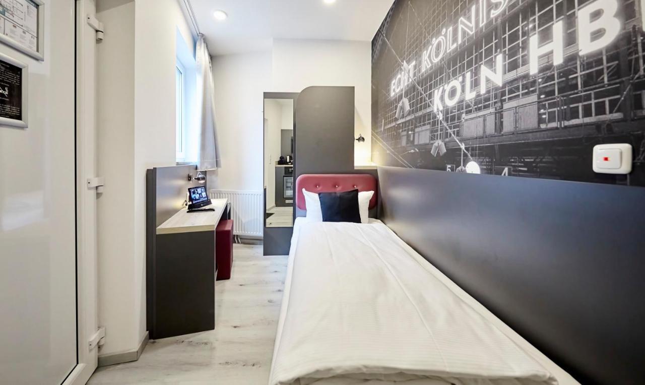 Loft Am Ring Hotel Кельн Екстер'єр фото