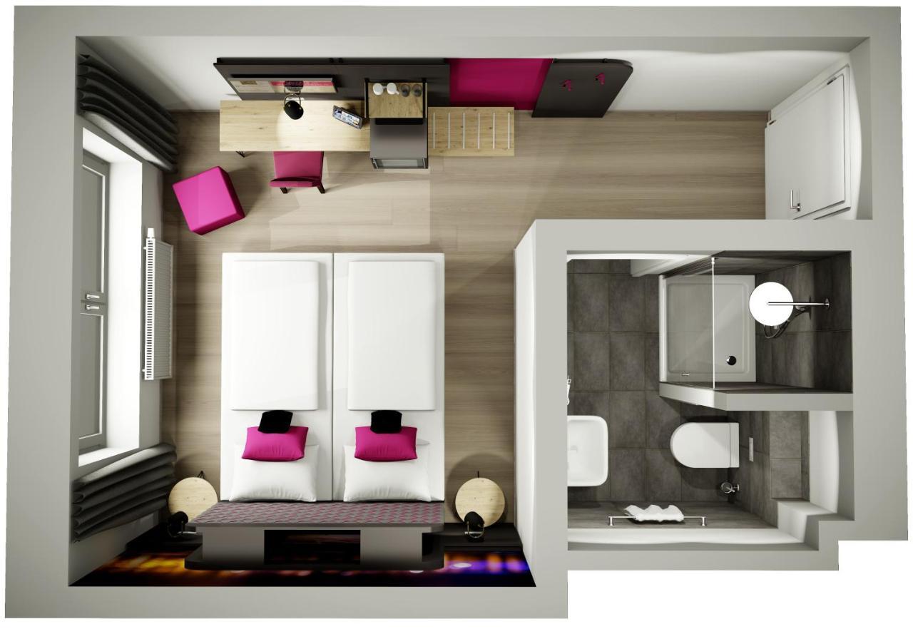 Loft Am Ring Hotel Кельн Екстер'єр фото