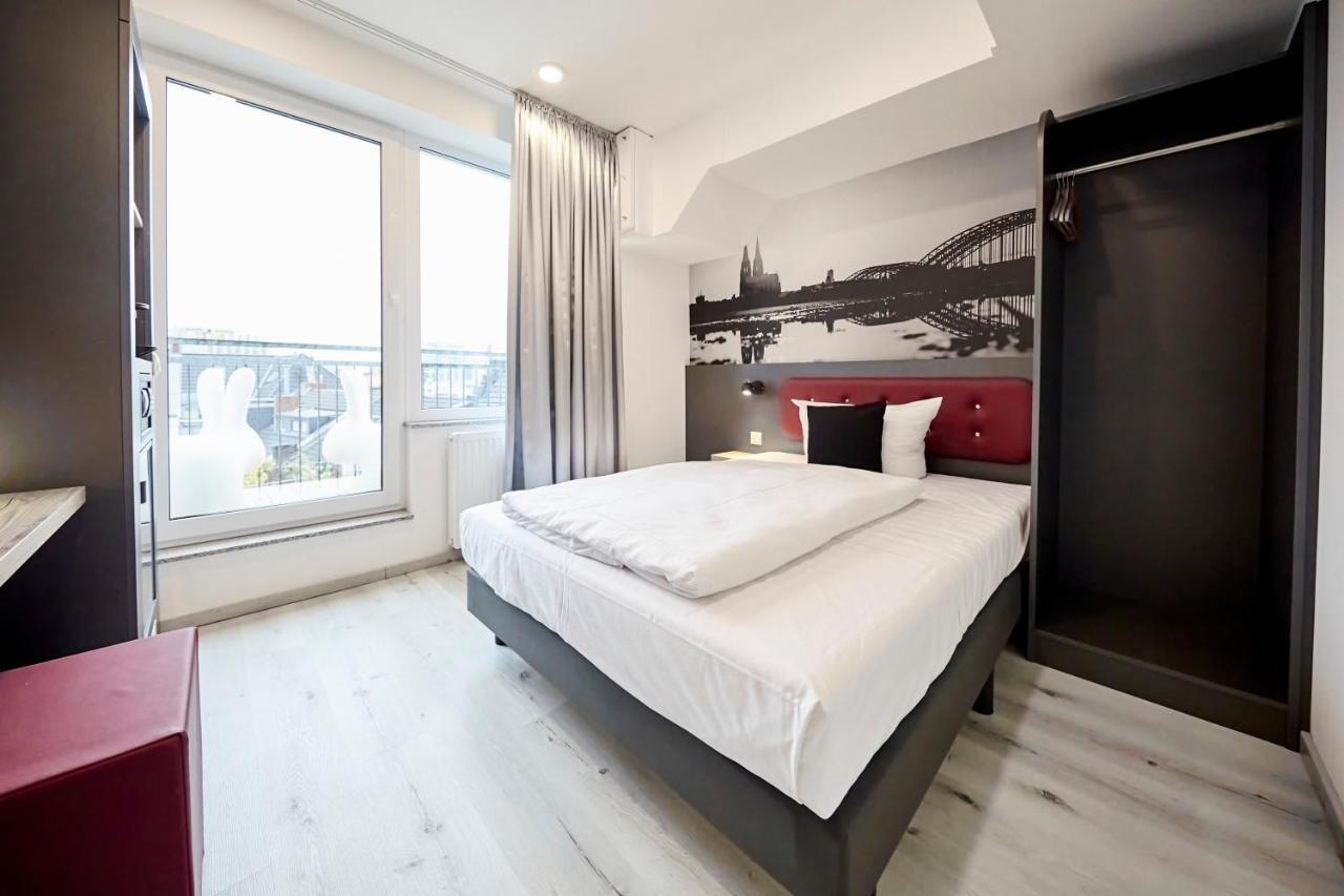 Loft Am Ring Hotel Кельн Екстер'єр фото