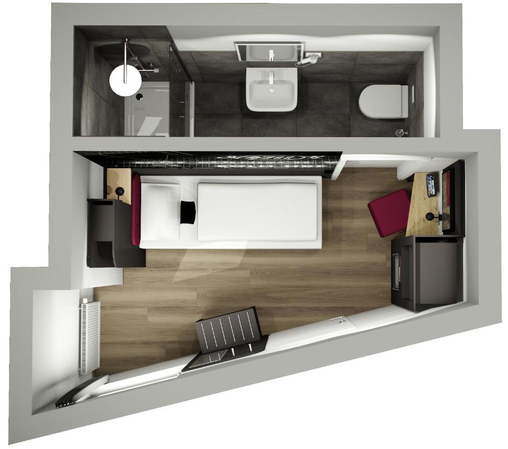 Loft Am Ring Hotel Кельн Екстер'єр фото