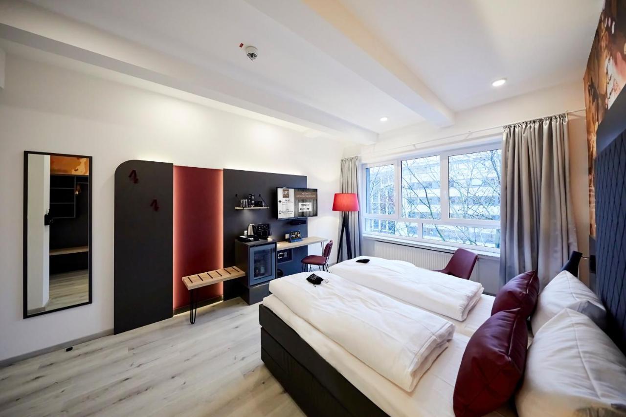 Loft Am Ring Hotel Кельн Екстер'єр фото