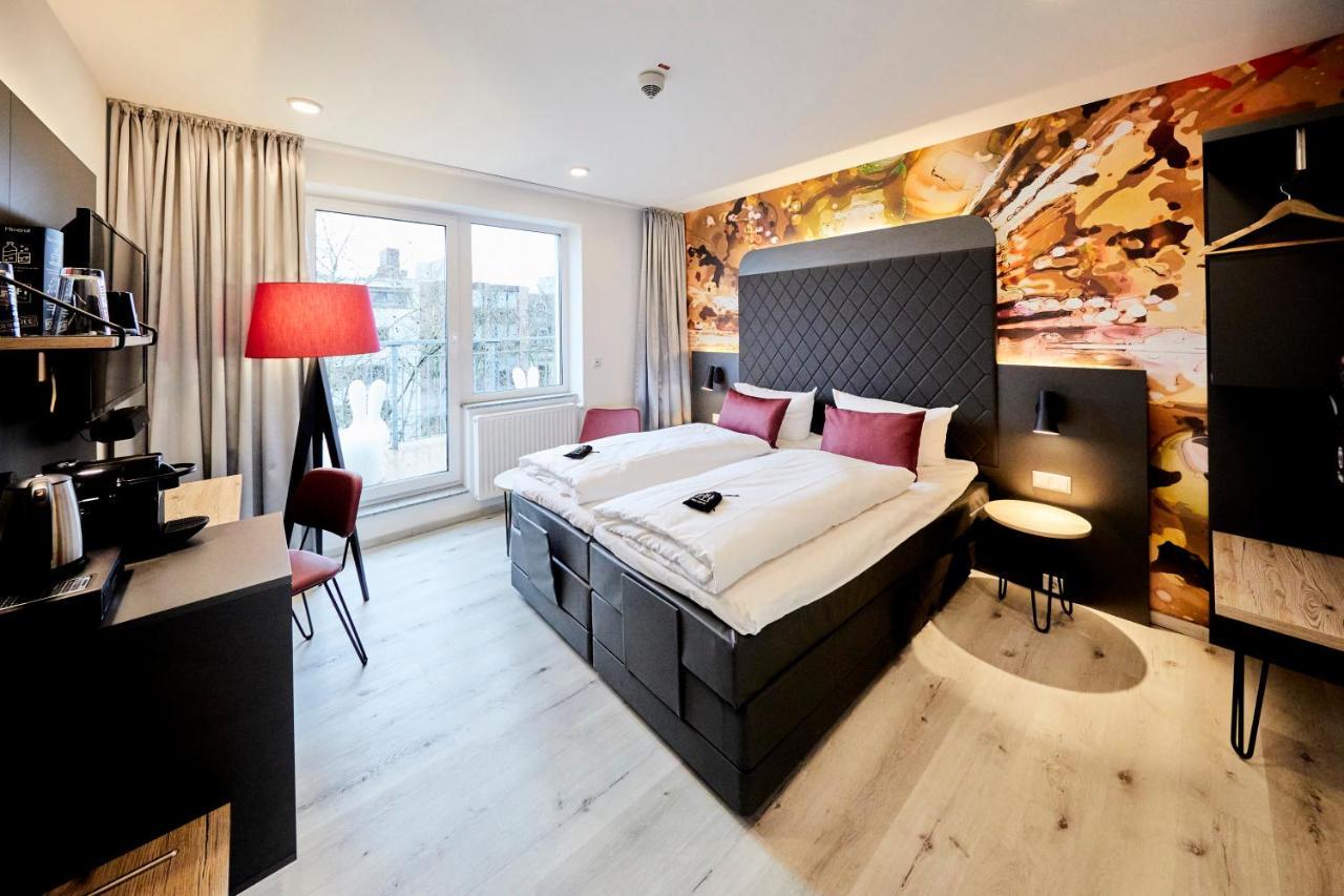Loft Am Ring Hotel Кельн Екстер'єр фото